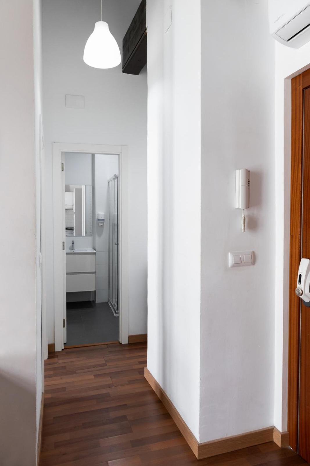 Up Town Apartman Valencia Kültér fotó