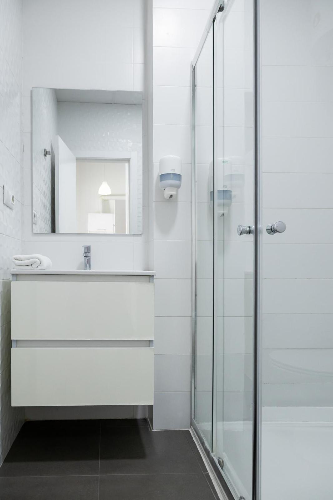 Up Town Apartman Valencia Kültér fotó