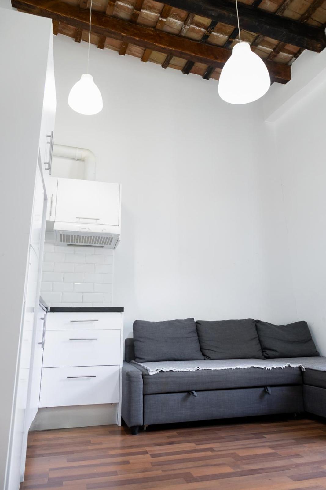 Up Town Apartman Valencia Kültér fotó