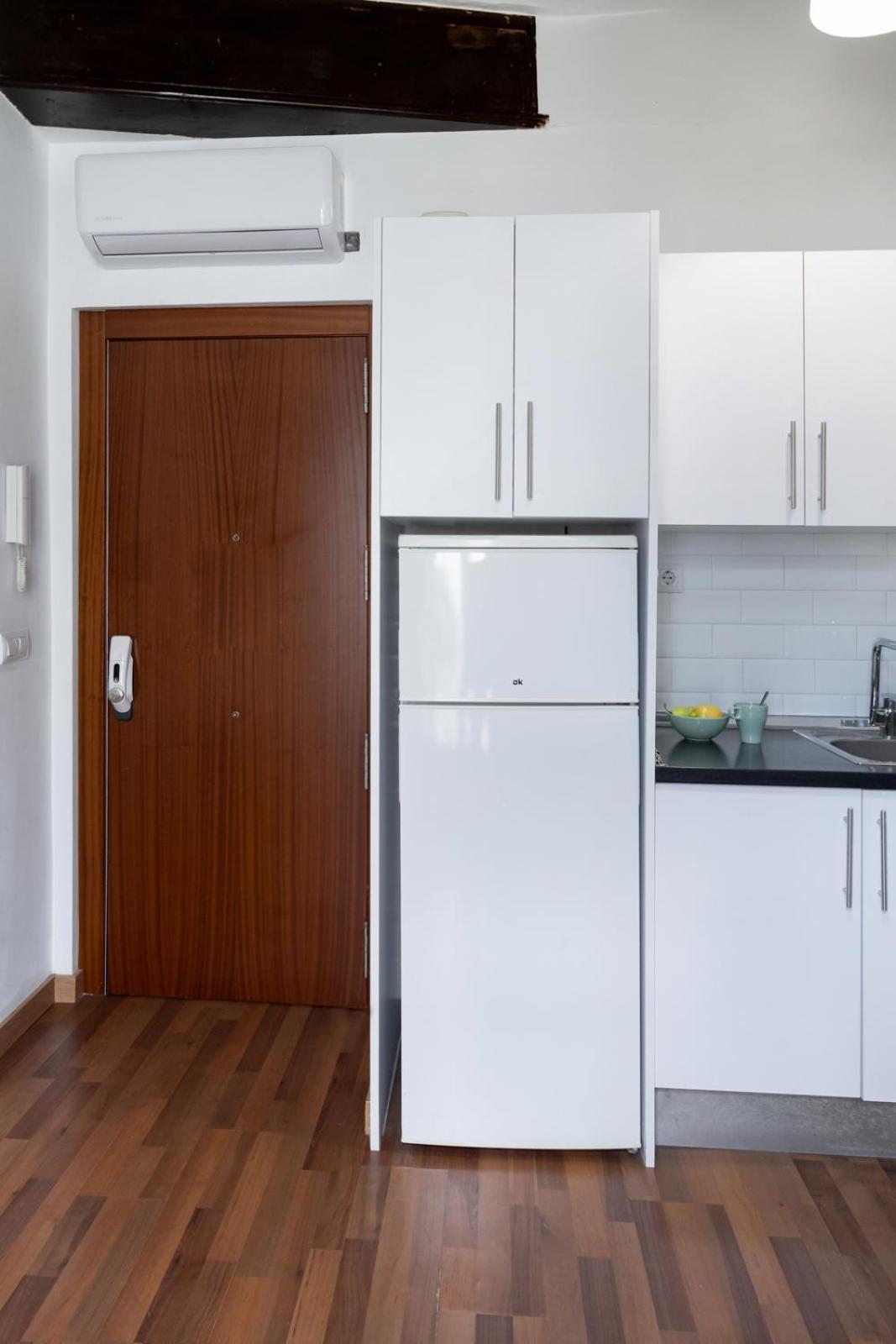 Up Town Apartman Valencia Kültér fotó